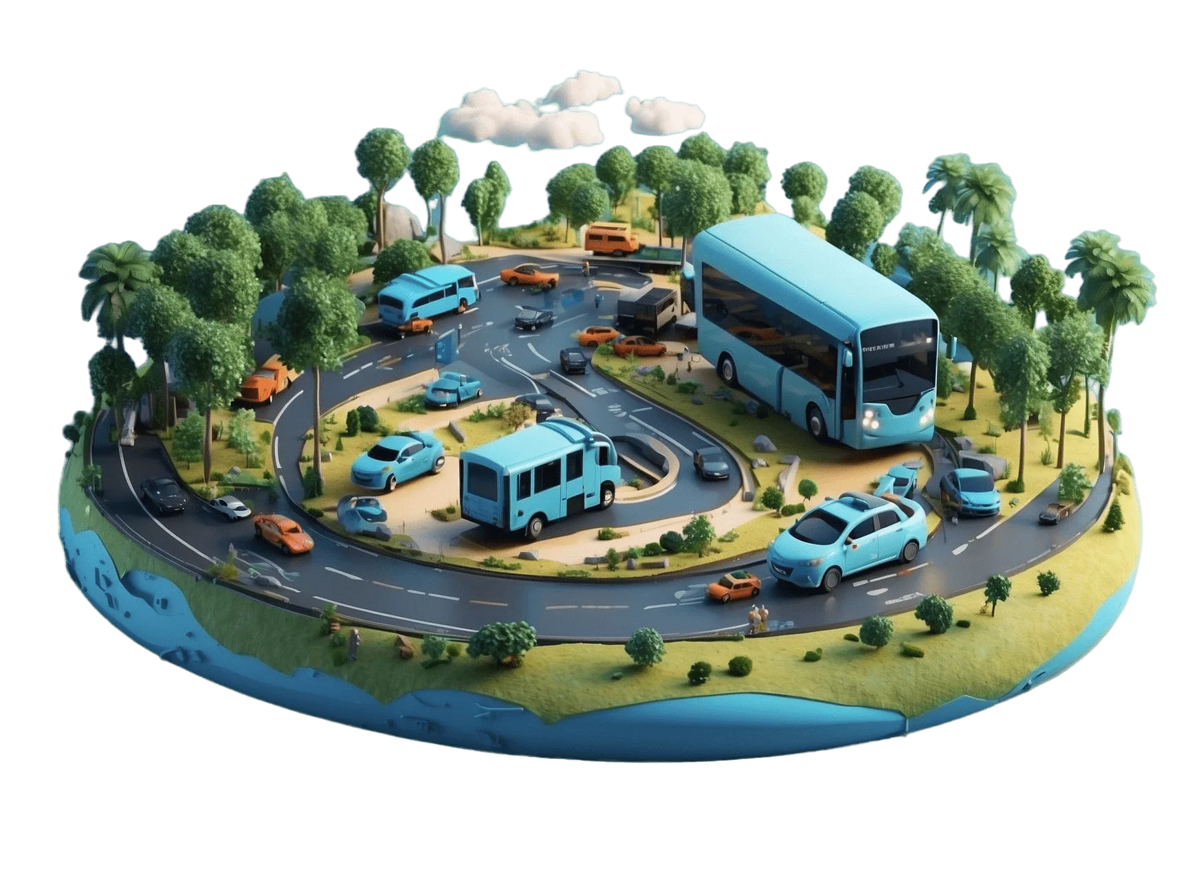 IoT Solutions Hero Image